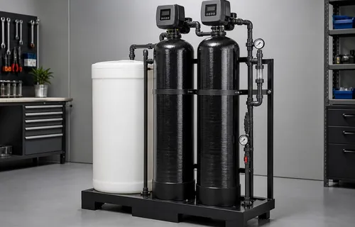 Ablandadores de Agua