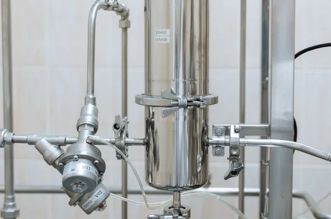 Filtro de carbón activado para tratamiento de agua