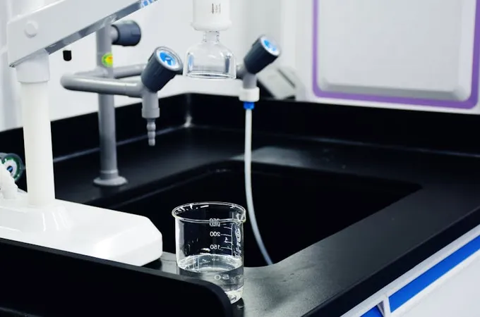 Sistema desionizador para agua ultrapura