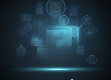 Ablandador de agua con resinas de intercambio iónico